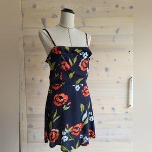 NWT Olivaceous Floral Cami Mini Dress sizes S and L